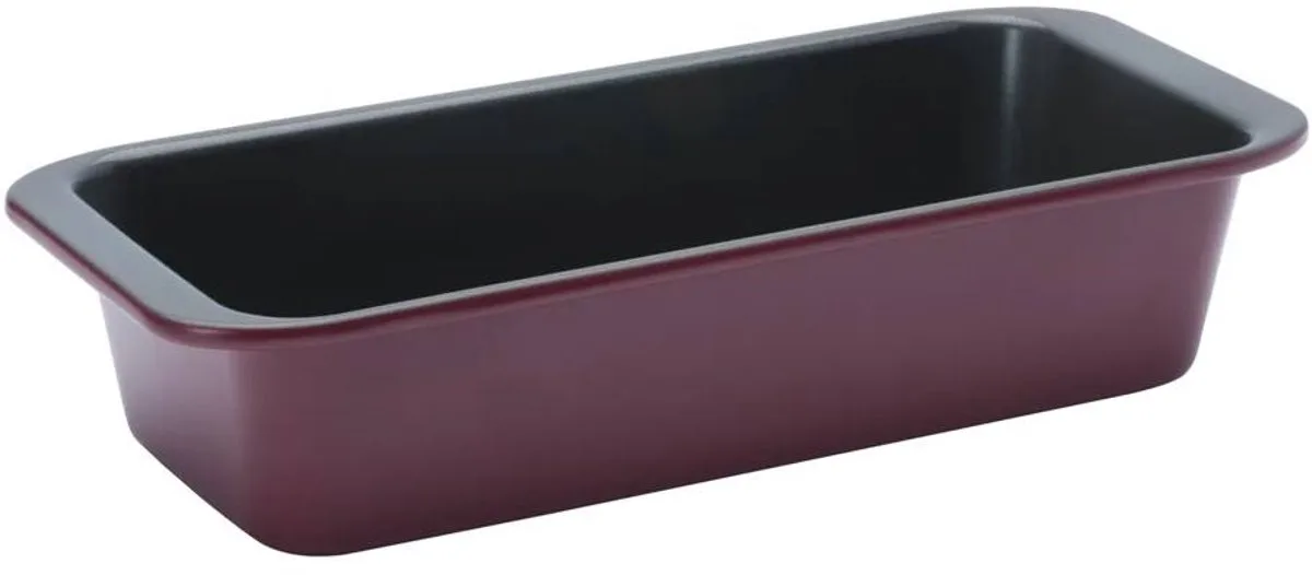 A9OOEC02 Easy2Clean Cakevorm - PFTE-vrije keramische anti-aanbaklaag van AEG in Rood – productfoto