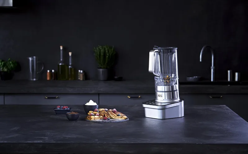 SB9300 - GourmetPro Blender fra AEG i Rvs – produktbillede