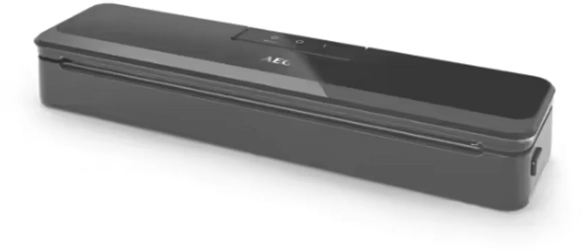 Vacumeermachine van AEG in Grijs – productfoto
