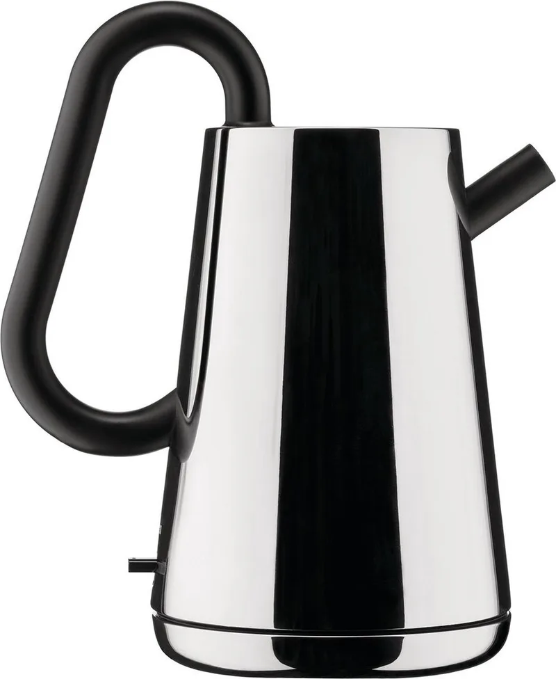 Waterkoker Toru NE01 B - 1.7 liter - door Nendo de Alessi en Argent – photo produit