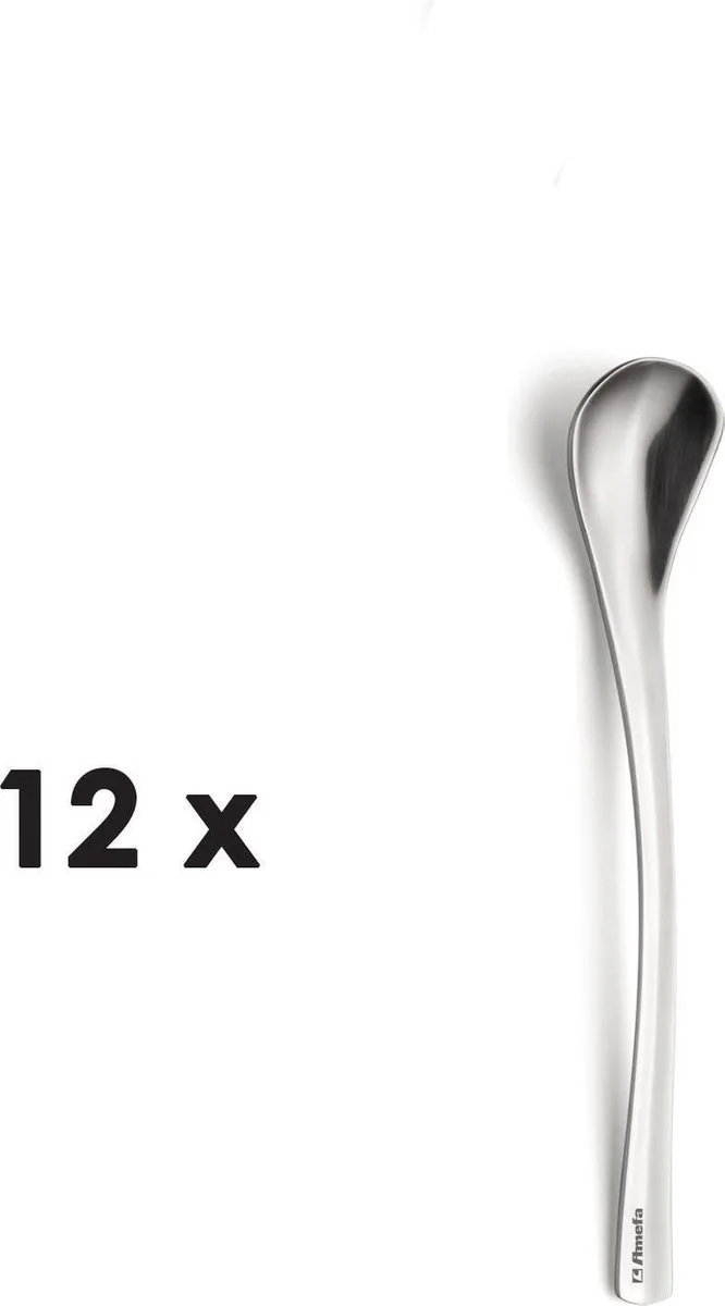 Amefa-Festivity 12 Theelepels by Amefa in Silver – product photo