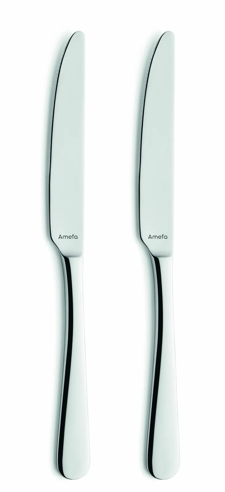 Austin 2 tafelmessen op hangkaart by Amefa – product photo