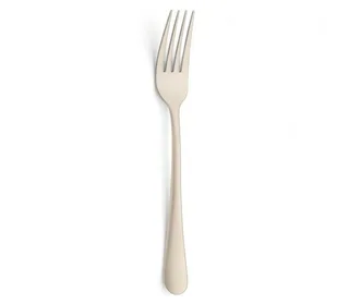 Austin 24 delige bestekset - 6 persoons- PVD Mat-18/0 Chroomstaal – Cadeauverpakking van Amefa in Champagne – productfoto 4 van 5