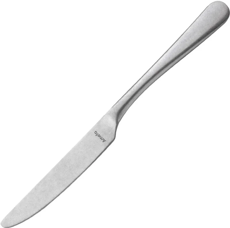 Austin vintage stonewash tafelmes (doos 12) by Amefa in Grey – product photo