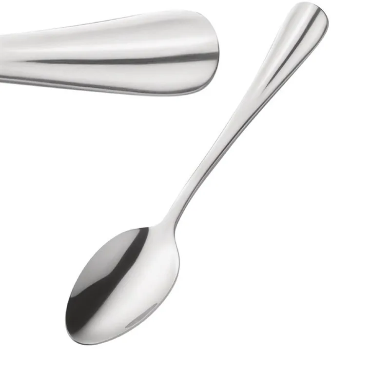 Baguette Koffielepels 18/0 FB528 - Restaurant - Hotel - Professioneel by Amefa in Grey – product photo