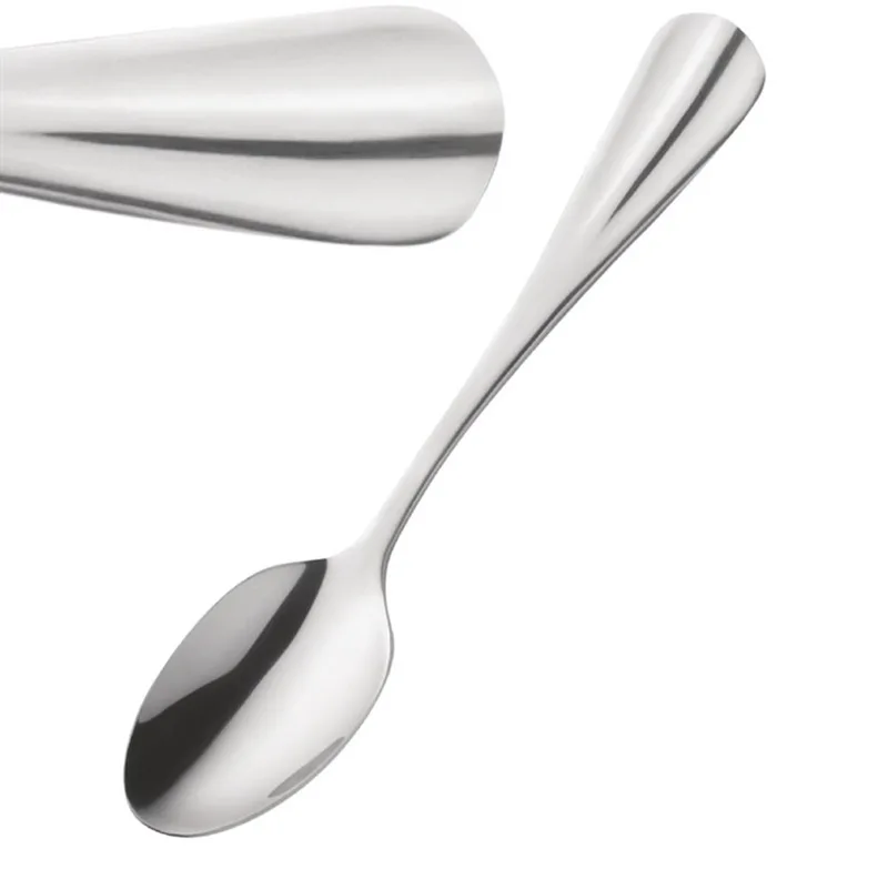 Baguette Theelepels 18/0 FB535 - Restaurant - Hotel - Professioneel by Amefa in Grey – product photo