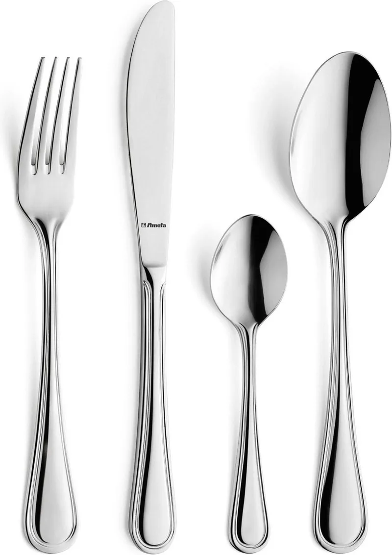 Bestekset Helena - 24-delig by Amefa in Rvs – product photo