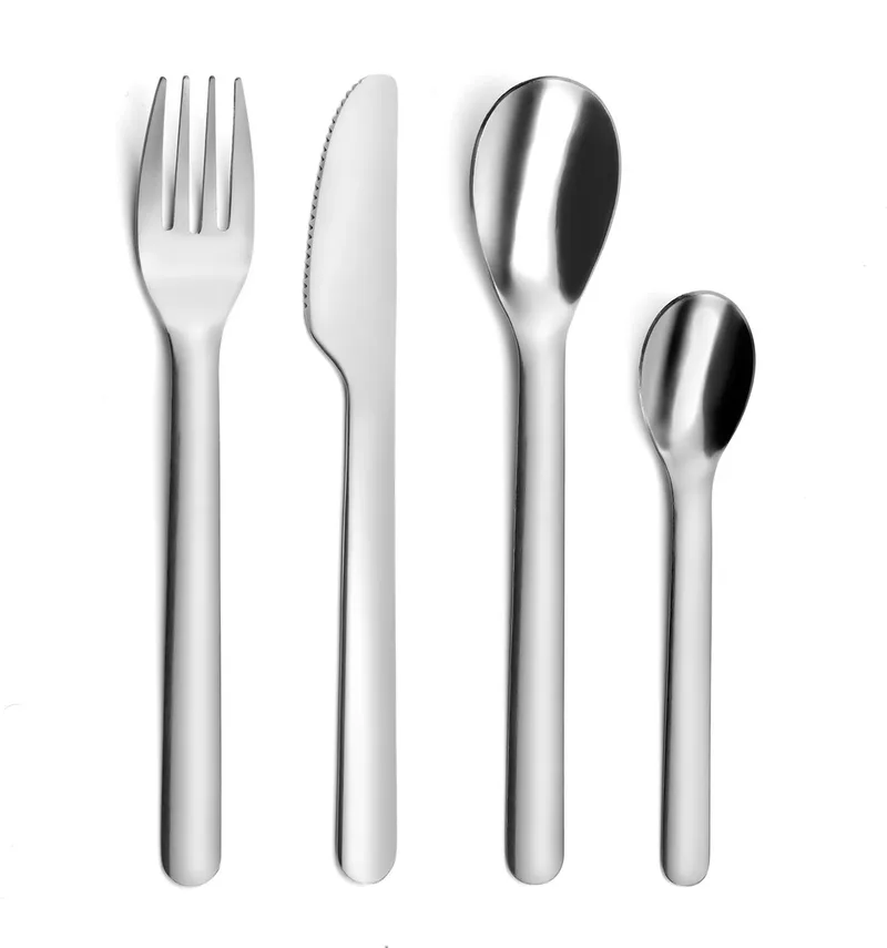 Bestekset to go - 1020013 by Amefa in Silver – product photo