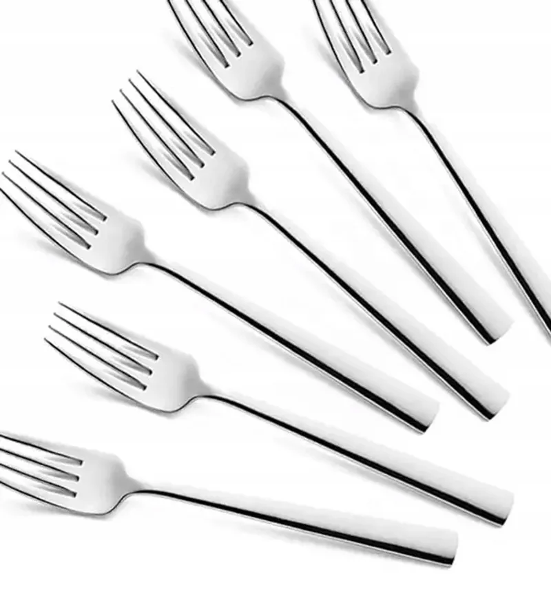 Bliss Diner Vorken 18 stuks, 19,9 cm, Roestvrij Staal by Amefa in Glans – product photo