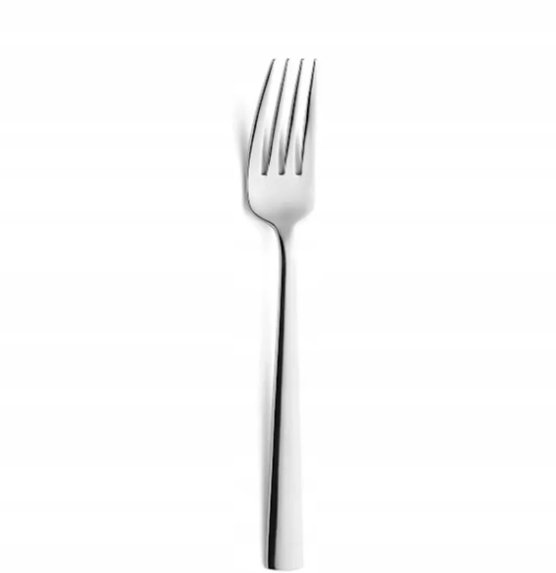 Bliss Diner Vorken 60 Stuks - 19,9 cm - Roestvrij Staal by Amefa in Silver – product photo