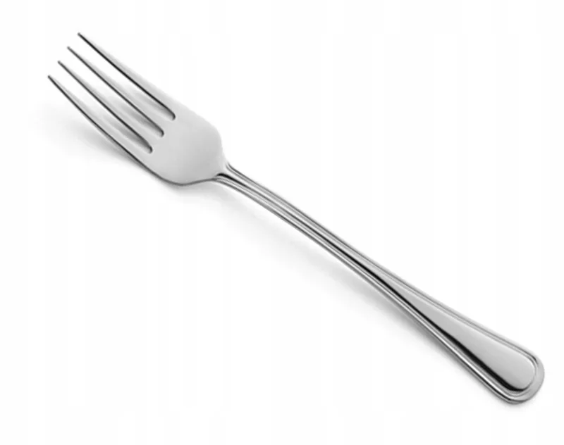 Bologna Diner Vork - Roestvrij Staal 18/0 - Glansafwerking by Amefa in Silver – product photo