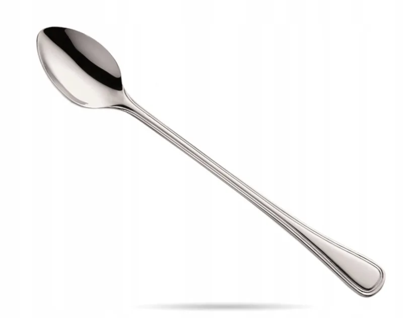 Bologna Latte Lepel 19,9 cm - Roestvrij Staal 18/0 by Amefa in Silver – product photo