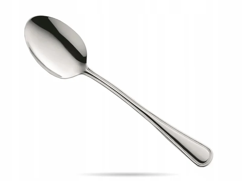 Bologna Tafelmes 19,7 cm - Roestvrij Staal 18/0 by Amefa in Silver – product photo