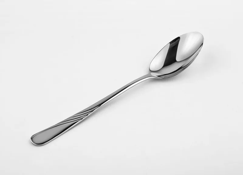 Diana Tafelmes - 19,9 cm by Amefa in Glanzend Metaal – product photo