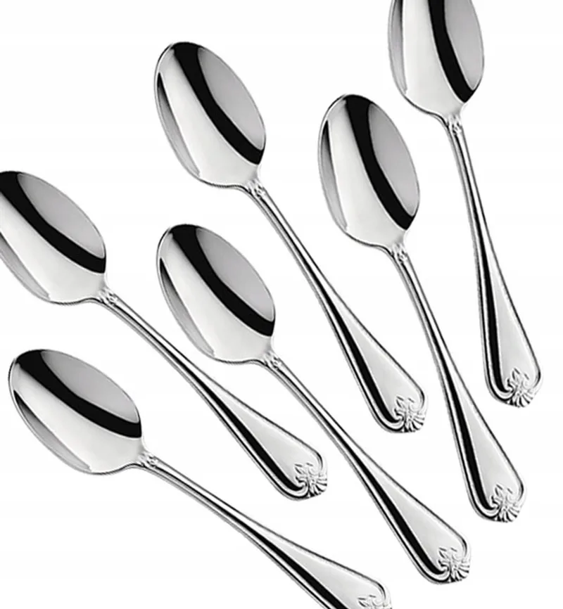 Duke Diner Lepels RVS 18/10 - Set van 6 by Amefa in Silver – product photo