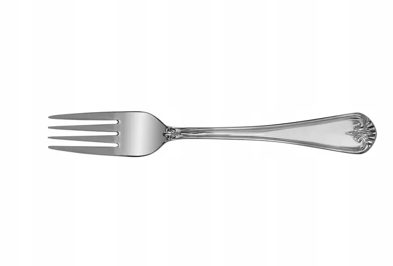 Duke Tafelvork - Elegant RVS Bestek, Vaatwasmachinebestendig by Amefa in Silver – product photo