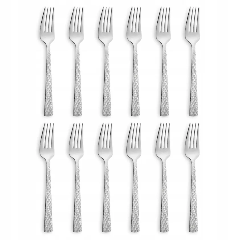 Felicity Diner Vorken - 12 Stuks - Roestvrij Staal 18/0 by Amefa in Silver – product photo