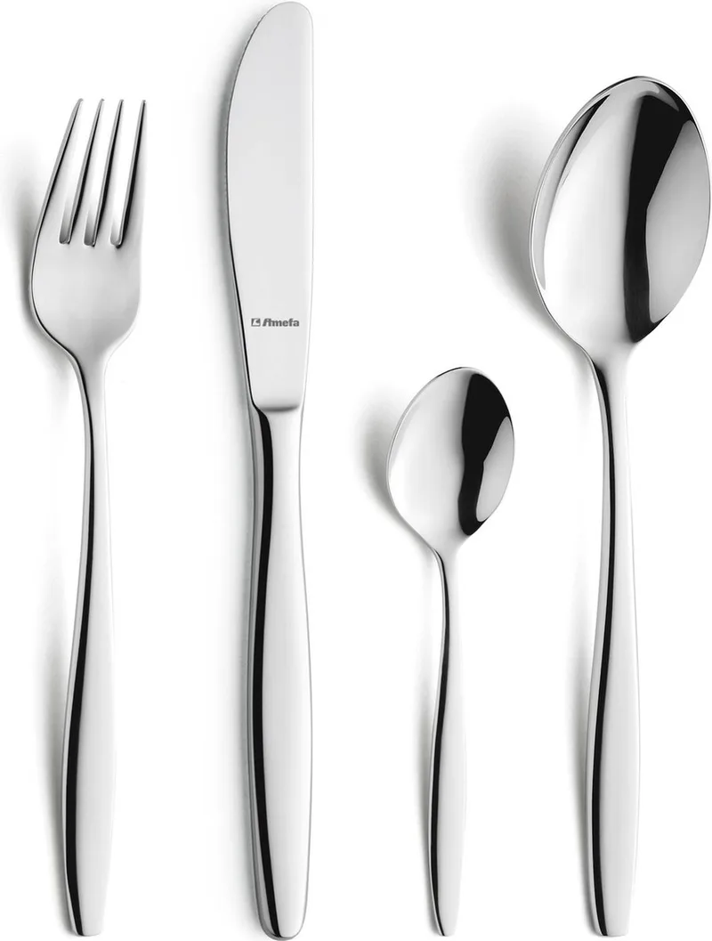 Florence bestekset - 60- delig - 6 persoons by Amefa in Silver – product photo