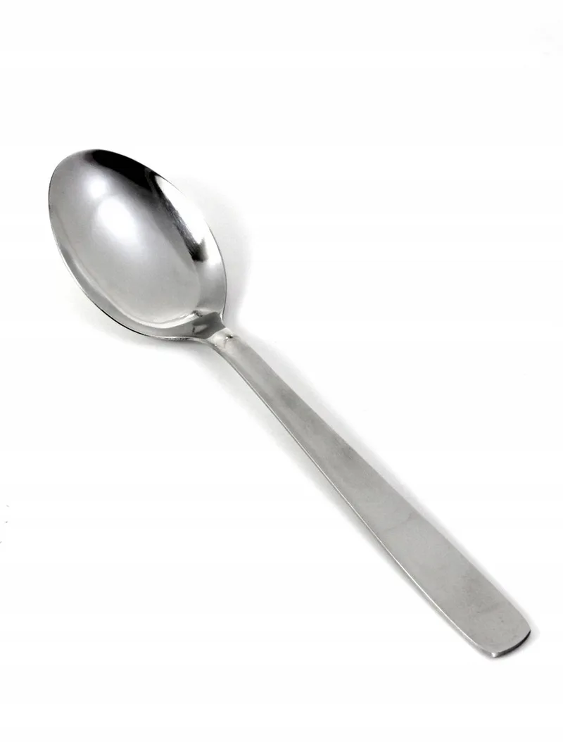 Hotel Tafelmes - Roestvrij staal 18/0, 19,5 cm de Amefa en Argent – photo produit