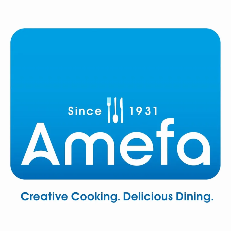 Kubus Koffielepeltjes 6 stuks RVS 18/10 - 11 cm by Amefa in Silver – product photo