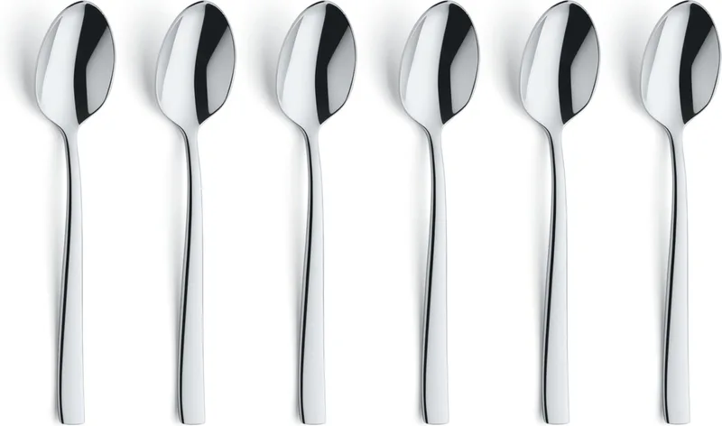 Martin- 6 theelepels in cadeauverpakking by Amefa in Silver – product photo