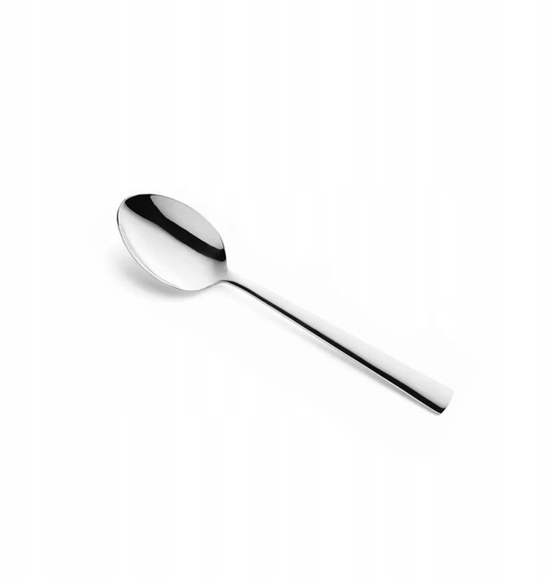 Metropol Tafelmes - 1 Stuk - Roestvrij staal, Glans by Amefa in Silver – product photo