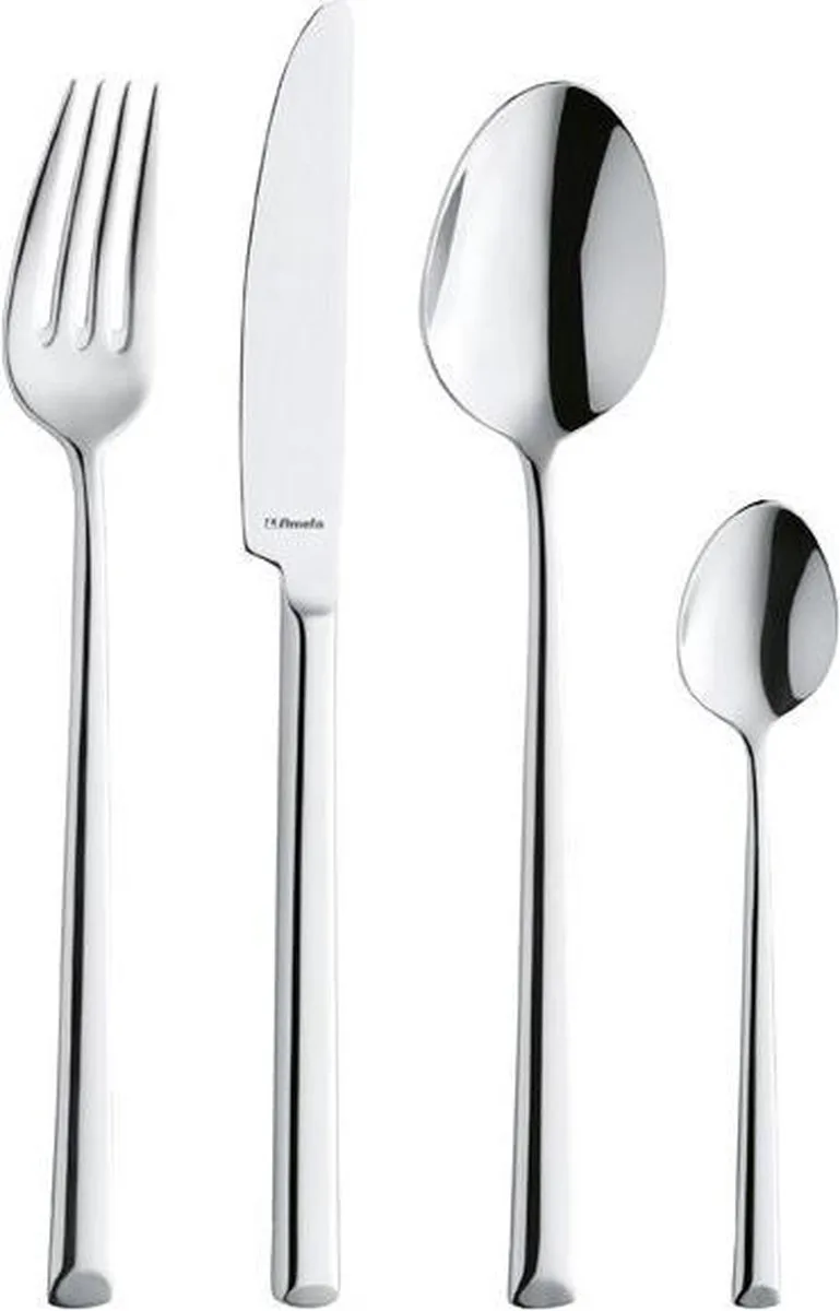 Metropole Bestekset - 24-delig - 6 Pers. by Amefa in Silver – product photo