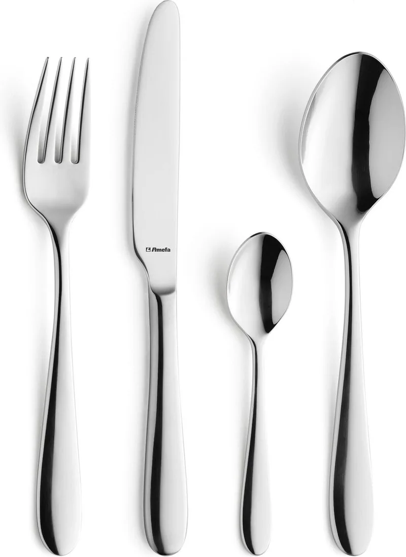 Oxford -24 delige bestekset- 6 persoons by Amefa in Silver – product photo