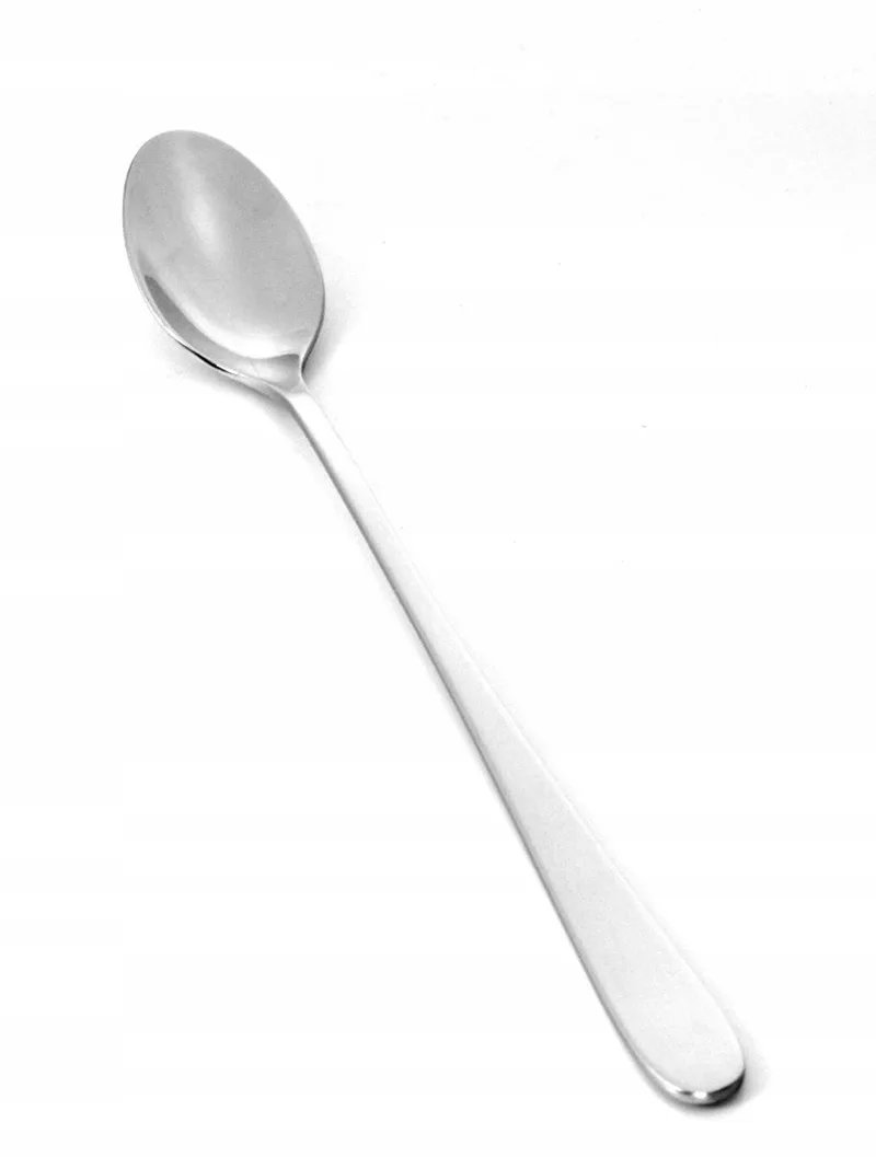 Oxford IJsthee Lepel - Roestvrij Staal 18/10, 19 cm de Amefa en Argent – photo produit