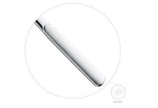 SATINA - Bestekset - 60-delig - 6 Personen - mat von Amefa in Silber – Produktfoto 3 von 5