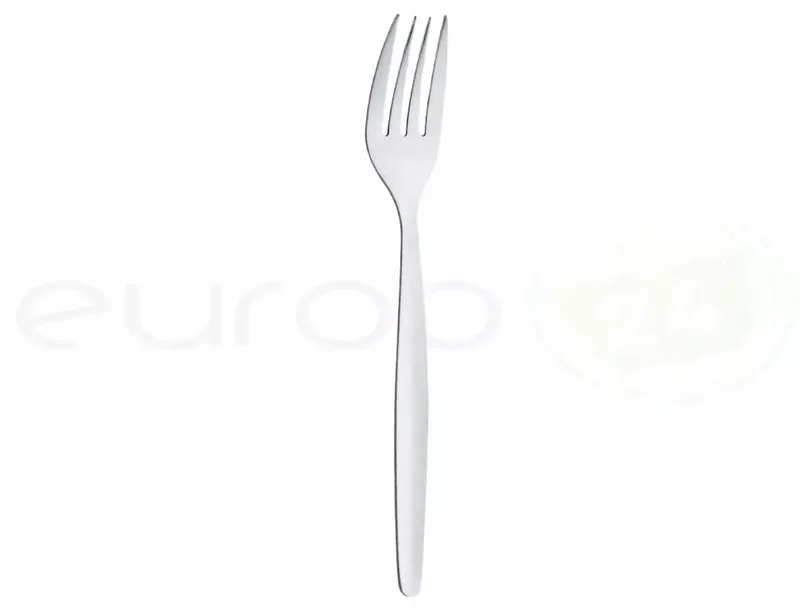 Scandinave Diner Vork - 1 Stuk - Roestvrij Staal de Amefa en Argent – photo produit