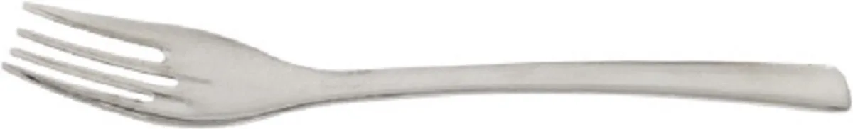 Set dessertvorken Amefa Eco-Logic (12 pcs) de Amefa en Inox – photo produit