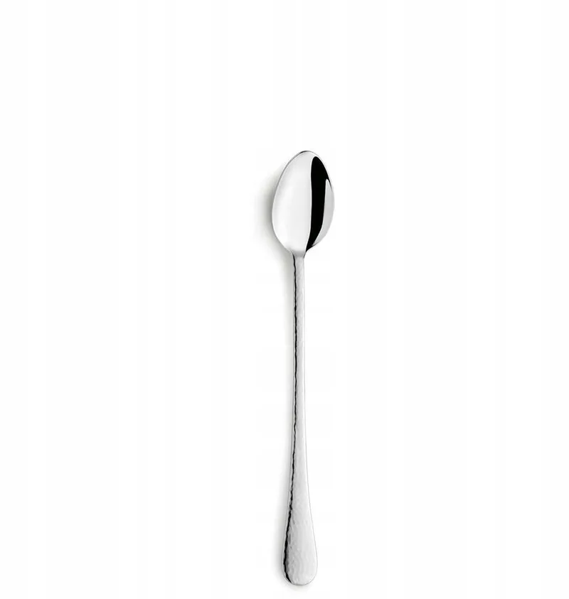 Sierra Latte Lepel - Roestvrij Staal 18/10 by Amefa in Silver – product photo