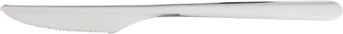 Slim - Tafelmessen - 18-0 - (Set van 12) van Amefa in Inox – productfoto