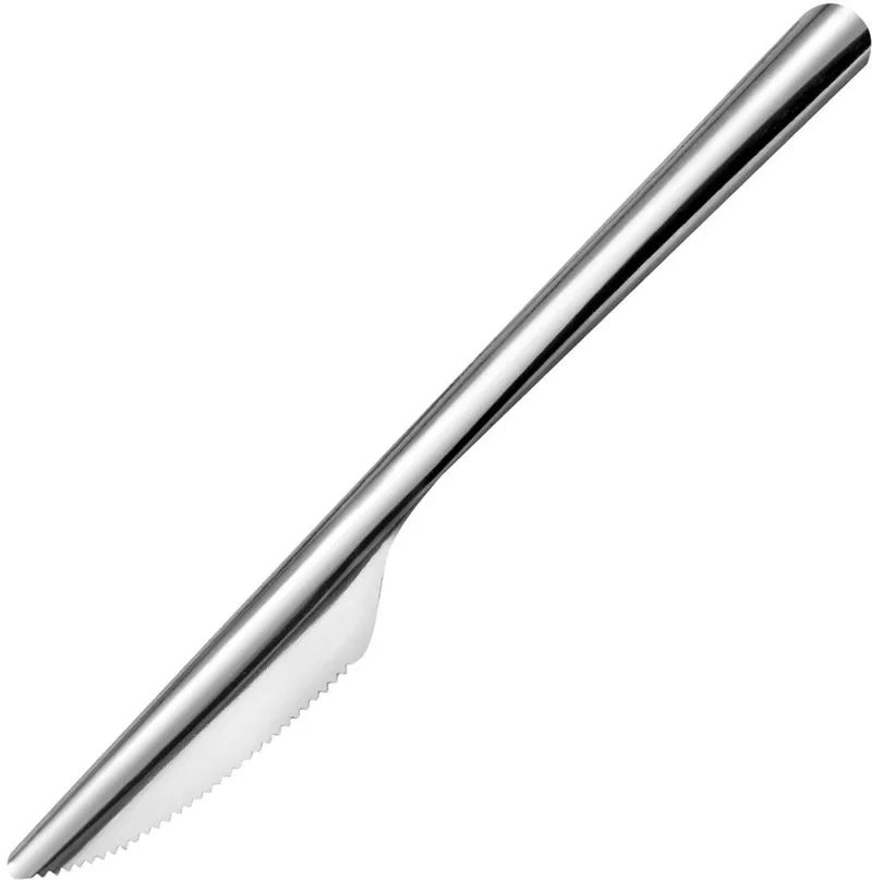 Slim Tafelmessen (240 Stuks) von Amefa in Silber – Produktfoto