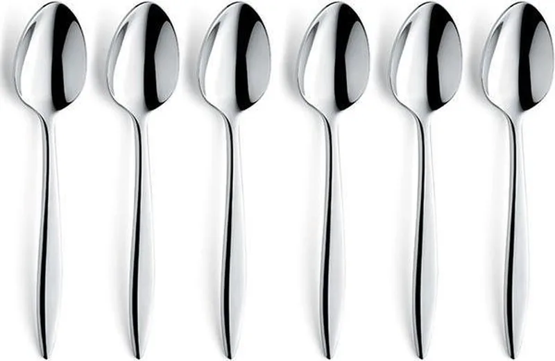 Tendence Eetlepels – 6-delig by Amefa in Silver – product photo