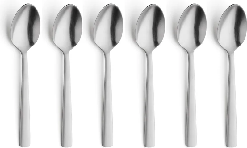 Ventura - 6 theelepels in cadeauverpakking de Amefa en Argent – photo produit