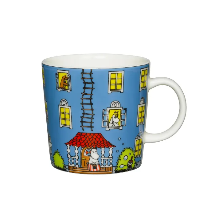 Moomin - Mok 0,30l Moomin House van Arabia – productfoto
