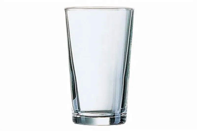 Arc International Conique Hardglas Tumbler - 0.20 l - 6 stuks de Arcoroc en Transparent – photo produit