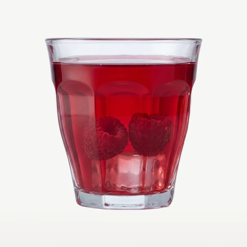 Arcadie Tumblers 9 cl / 90 ml | Set van 6 Stuks | Drinkglazen voor Water, Sap en Frisdrank | Gehard glas | Vaatwasserbestendig by Arcoroc in Transparent – product photo