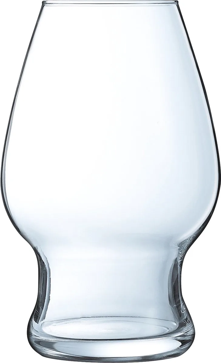 Beer Legend Brown bierglas - 59 cl - Set-6 by Arcoroc in Transparent – product photo