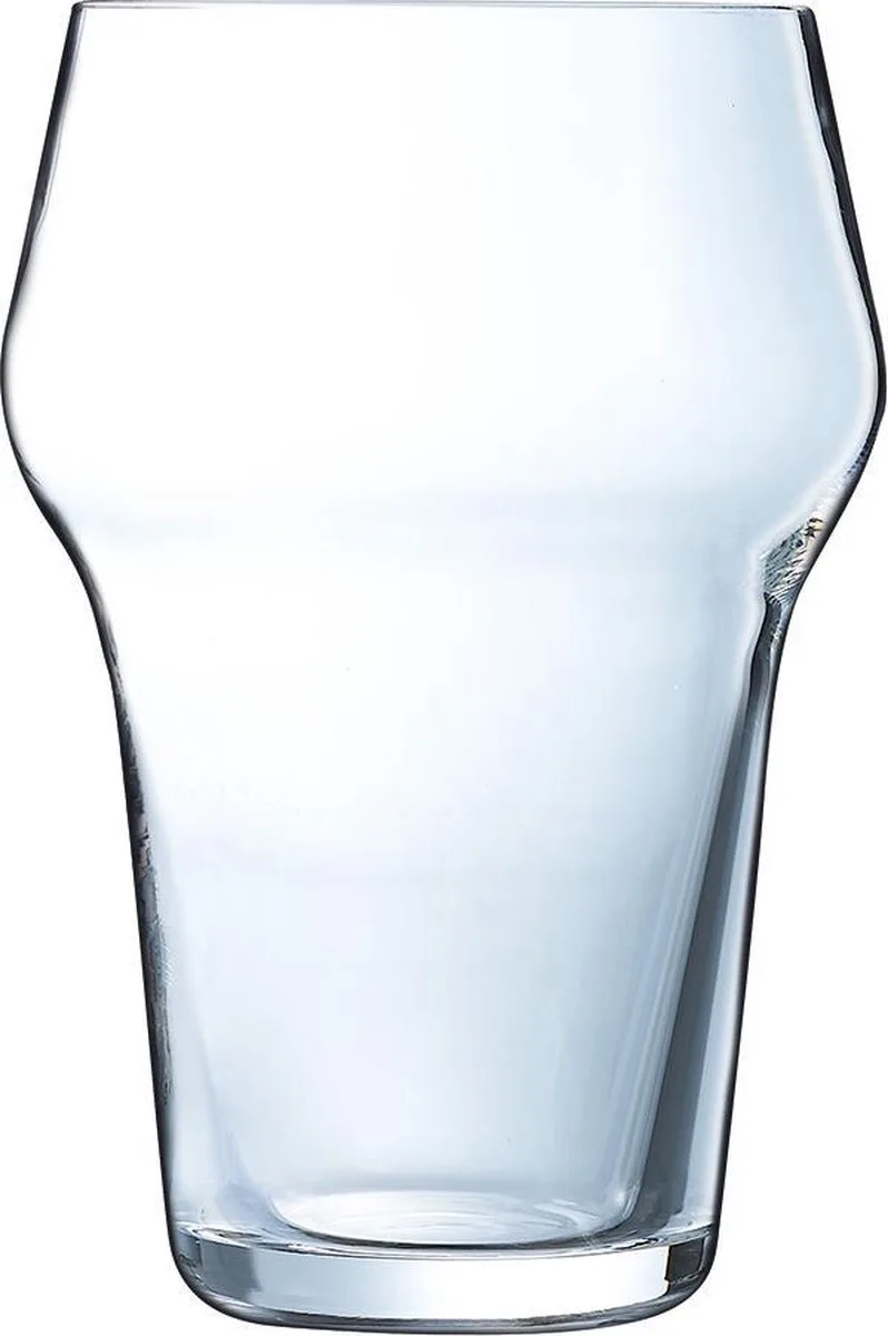 Beer Legend Lager bierglas - 47 cl - Set-6 by Arcoroc in Transparent – product photo