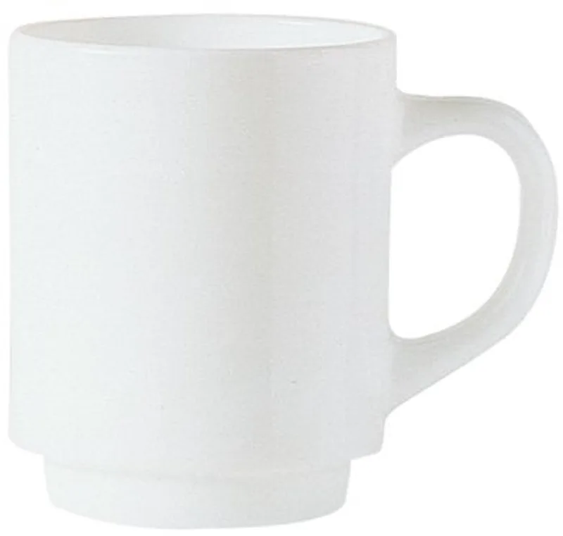 Bock Mug 29cl Horeca by Arcoroc in Melkwit – product photo