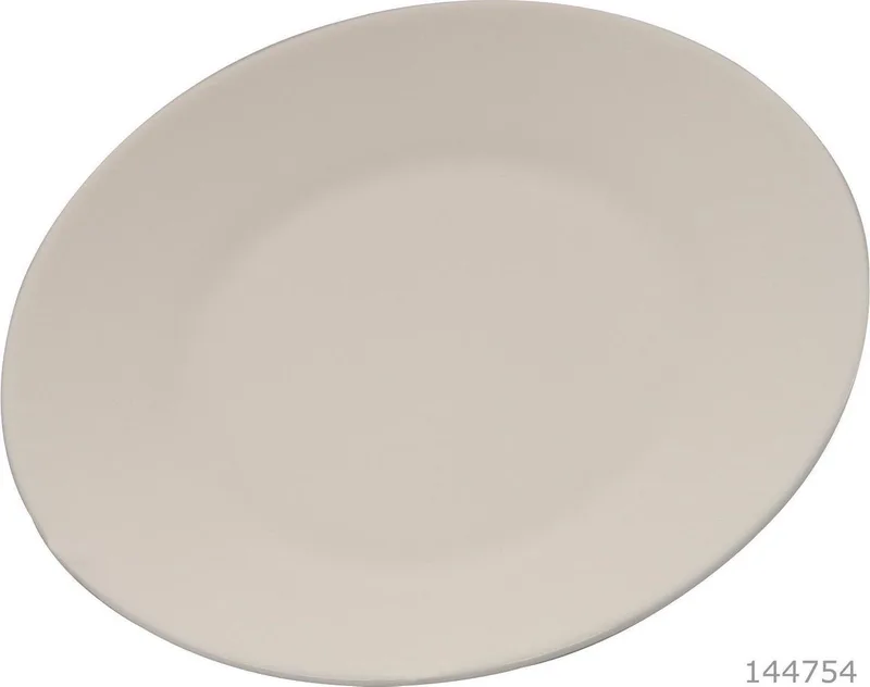 Bord Arcoroc Restaurant 19,5 x 2 cm Gehard glas de Arcoroc en Blanc – photo produit