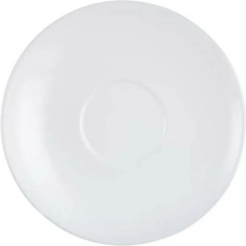 Bordenwisser Arcoroc Restaurant Koffie 6 Stuks Glas (Ø 13 cm) by Arcoroc in White – product photo
