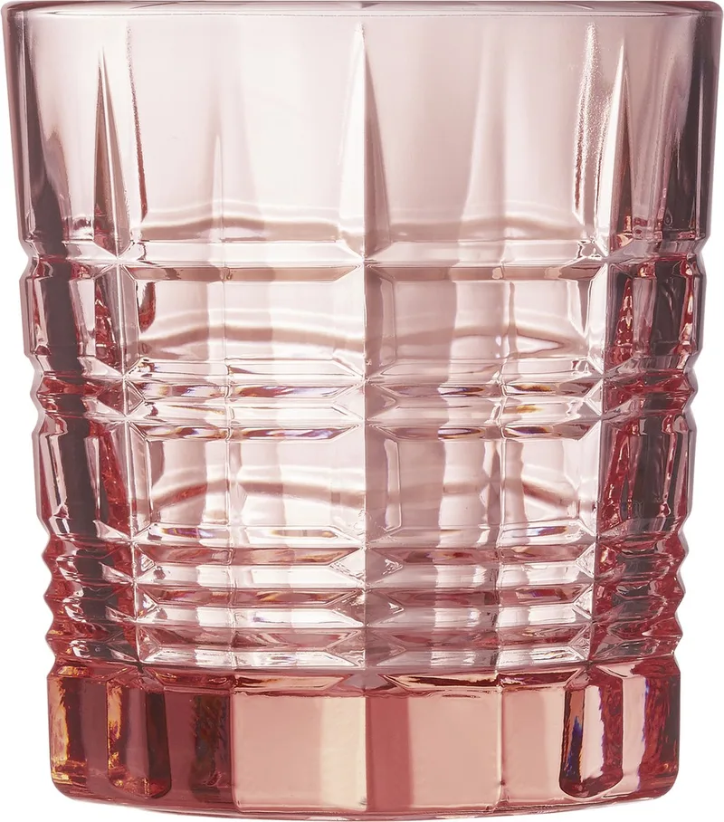 Brixton Rosé Longdrinkglas - 3000 ml - Set-6 by Arcoroc in Pink – product photo