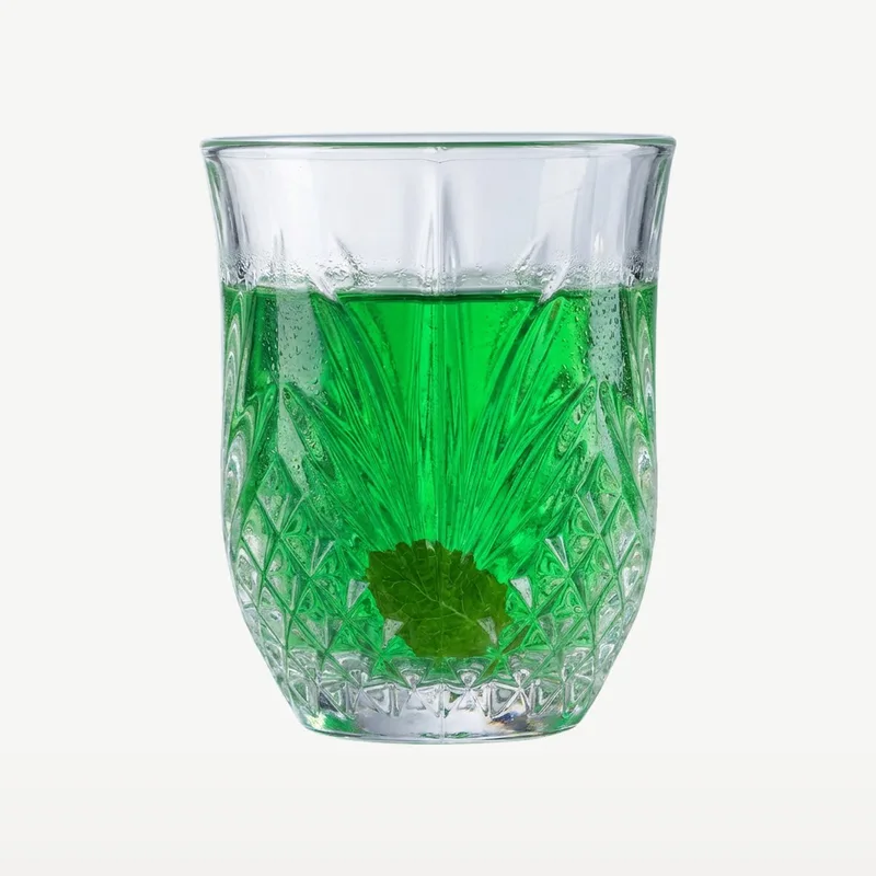 Broadway shotglas - 5 cl - Set-6 by Arcoroc in Transparent – product photo