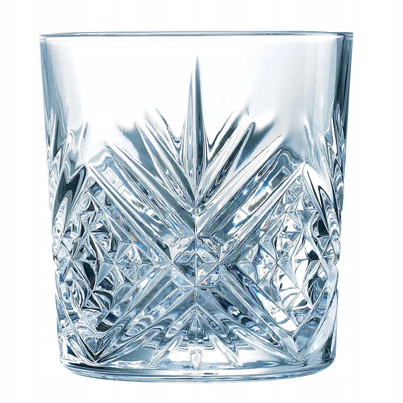 Broadway tumbler - 30 cl by Arcoroc in Transparent – product photo