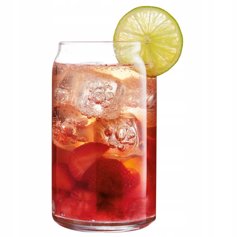 Can Lage Glazen 470ml - Set van 6 by Arcoroc in Transparent – product photo
