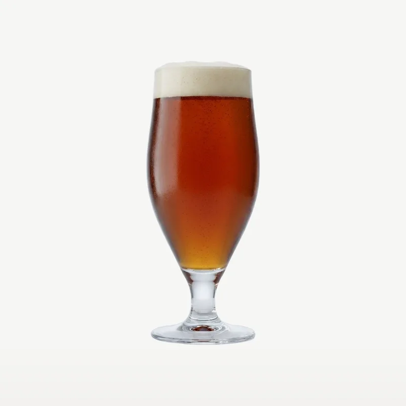 Cervoise bierglas - 32 cl - Set-6 van Arcoroc in Transparant – productfoto